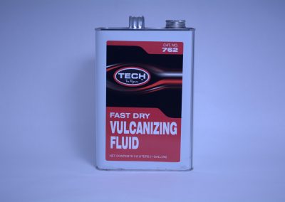 FAST DRY VULCANISING FLUID 762