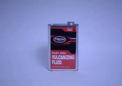 FAST DRY VULCANISING FLUID 761